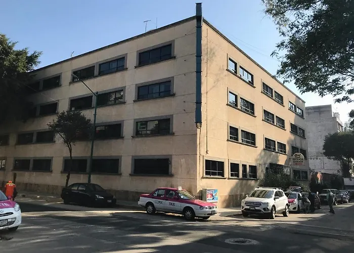 Hotel Conde Alameda CDMX