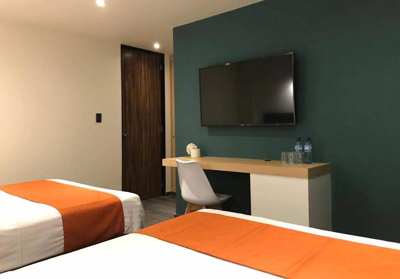 Conde Alameda Cdmx Hotel Mexiko-Stadt
