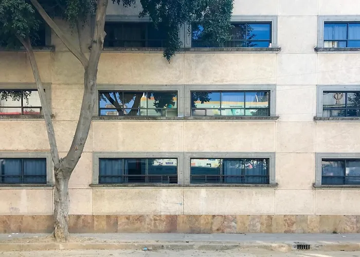 Hotel Conde Alameda Cdmx